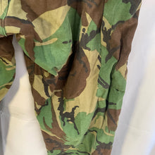 Load image into Gallery viewer, Original British Army 1968 Pattern DPM Camouflaged Combat Trousers Size 1 - 30" - The Militaria Shop