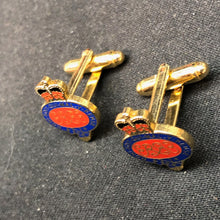 Load image into Gallery viewer, British Army Grenadier Guards Cufflinks Set - The Militaria Shop