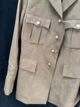 Charger l'image dans la galerie, Grade 1 British Army FAD No2 Dress Uniform Jacket - Size 176/100/84 - The Militaria Shop