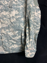 Load image into Gallery viewer, US Army Issue ACU Digicam Digital Camouflage Ripstop Shirt - Small - X Long - The Militaria Shop