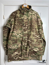Load image into Gallery viewer, Surplus British Army MTP Smock Combat Windproof -Size 180/104 - The Militaria Shop