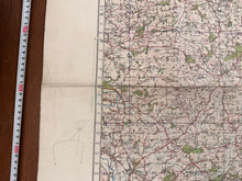 Load image into Gallery viewer, Original WW2 British Army GSGS OS Map of Great Britain - Worcester - The Militaria Shop