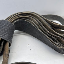 Load image into Gallery viewer, Bulk Lot of 10 WW2 British Army 37 Pattern Shoulder Straps - The Militaria Shop