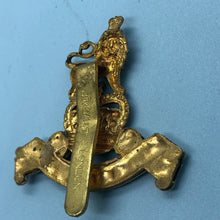 Load image into Gallery viewer, Original British Army Cap Badge - Royal Army Pay Corps - The Militaria Shop