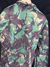 Load image into Gallery viewer, Surplus British Army Woodland DPM Smock Combat Jacket -Size 190/104 - The Militaria Shop