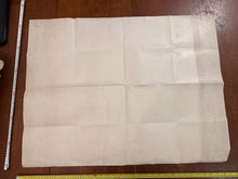 Load image into Gallery viewer, Original WW2 British Army GSGS OS Map of Scotland - Lanark - The Militaria Shop