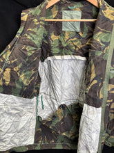Load image into Gallery viewer, Surplus British Army Woodland DPM Smock Combat Jacket -Size 40inch chest - The Militaria Shop
