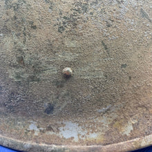 Charger l'image dans la galerie, Original WW2 Mk3 Canadian / British Army Turtle Helmet High Rivet - The Militaria Shop