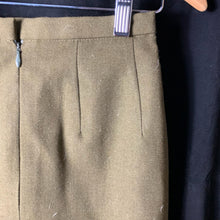 Load image into Gallery viewer, Genuine British Army No.2 Women's Dress Skirt - Size 170/84/68 - The Militaria Shop