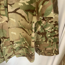 Load image into Gallery viewer, British Army MTP Camouflaged Combat Jacket 2 - Size 160/88 - The Militaria Shop