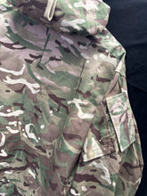 Load image into Gallery viewer, Genuine British Army MTP Camouflaged Smock Combat Windproof -Size 190/96 - The Militaria Shop