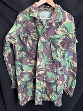 Load image into Gallery viewer, Surplus British Army Woodland DPM Smock Combat Jacket -Size 190/104 - The Militaria Shop