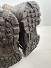 Load image into Gallery viewer, British Army Surplus Brown Leather Combat Boots - BATES - Size UK 8 M - The Militaria Shop