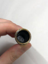 Load image into Gallery viewer, Original WW1 British Army SMLE Lee Enfield Brass Oil Bottle EFD Marked - The Militaria Shop