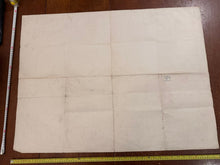 Load image into Gallery viewer, Original WW2 British Army GSGS OS Map of Great Britain - Pembroke & Tenby - The Militaria Shop