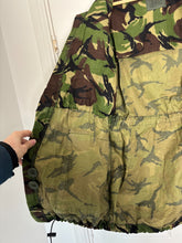 Load image into Gallery viewer, Genuine British Army DPM Camouflaged Field Jacket-Size 180/96 - The Militaria Shop