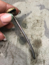 Load image into Gallery viewer, Original WW1 British Army SMLE Enfield Brass Oil Bottle - The Militaria Shop