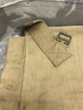 Charger l'image dans la galerie, Original WW2 Dated British Army 37 Pattern Large Pack - Great Condition - The Militaria Shop