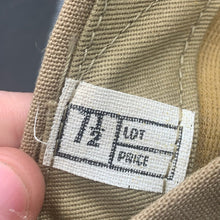 Lade das Bild in den Galerie-Viewer, Genuine USN US Navy Side Cap Hat - New in Packet - Size 7 1/2 - The Militaria Shop