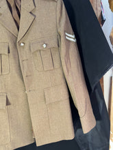 Charger l'image dans la galerie, Grade 1 British Army FAD No2 Dress Uniform Jacket - Size 176/96/80 - The Militaria Shop