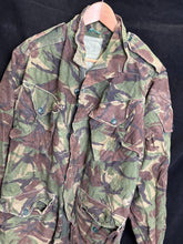 Load image into Gallery viewer, Surplus British Army DPM Pattern Camouflaged Smock Combat-180/96 - The Militaria Shop