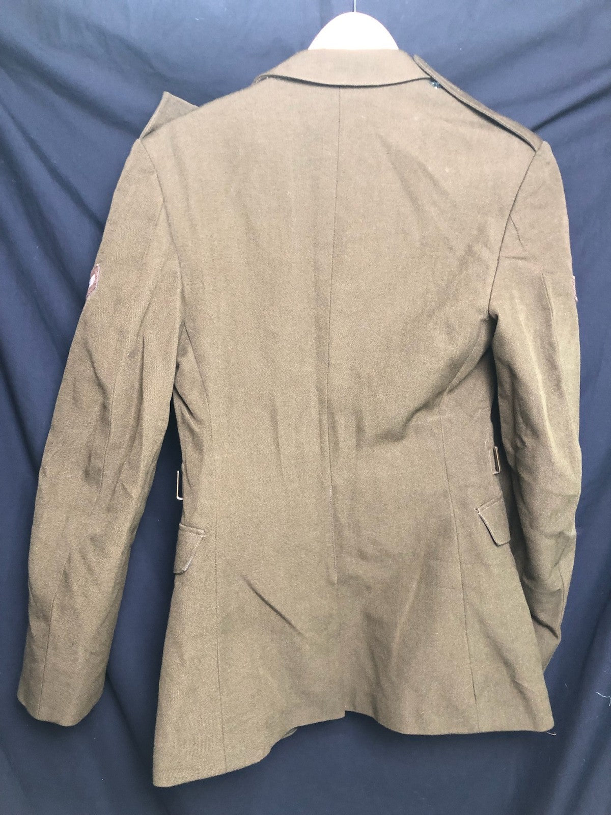 Original British Army No.2 Dress Uniform Jacket - Grade 1 - Size 176/104/88 - The Militaria Shop