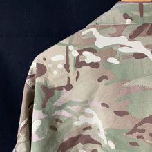 Load image into Gallery viewer, Genuine British Army MTP Camo Combat Unform Jacket IR Treated - 170/112 - The Militaria Shop