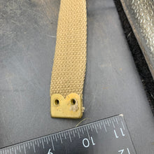 Lade das Bild in den Galerie-Viewer, Original WW2 British Army 37 Pattern Equipment Webbing L Strap Set - The Militaria Shop