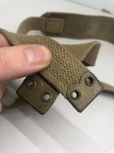 Charger l'image dans la galerie, Original WW2 British Army 37 Pattern Shoulder Strap - The Militaria Shop