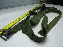 Load image into Gallery viewer, Original WW2 British Army 44 Pattern Shoulder / Extended Equipment Strap - 1945 - The Militaria Shop