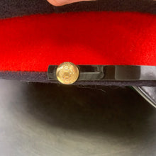 Load image into Gallery viewer, Genuine British Army Musicians Cap with Badge - Size 60 - The Militaria Shop