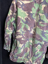 Load image into Gallery viewer, Surplus British Army DPM Pattern Camouflaged Smock Combat-42in Chest - The Militaria Shop