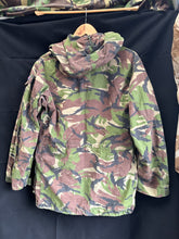 Load image into Gallery viewer, British Army DPM Camouflaged jacket Smock Windproof -Size 170/88 - The Militaria Shop