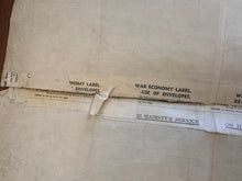 Load image into Gallery viewer, Original WW2 British Army GSGS Map of Scotland - Dunbar & Lammermuir - The Militaria Shop