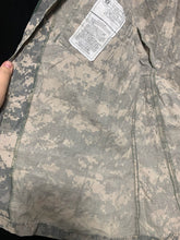Load image into Gallery viewer, US Army Issue ACU Digicam Digital Camouflage Ripstop Shirt - 38" Chest - The Militaria Shop