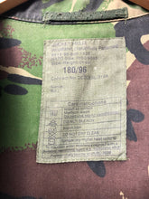 Load image into Gallery viewer, Genuine British Army Surplus Combat Field Jacket Smock DPM - Size 180/96 - The Militaria Shop