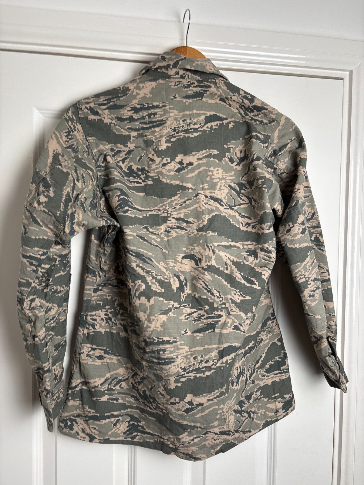 Surplus US Air Force UCP Uniform Jacket 2S - The Militaria Shop