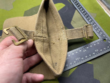 Charger l'image dans la galerie, Original Unissued British Army 37 Pattern Water Bottle Carrier - 1943 Dated - The Militaria Shop