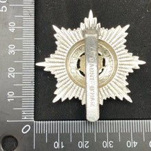 Load image into Gallery viewer, Genuine British Army Staybrite Cap Badge - Cheshire Regiment - The Militaria Shop