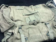 Load image into Gallery viewer, Genuine British Army Surplus 58 Pattern Large Pack - The Militaria Shop