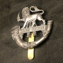 Load image into Gallery viewer, Original WW2 British Army Cap Badge - Herefordshire Light Infantry - The Militaria Shop