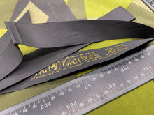 Lade das Bild in den Galerie-Viewer, Genuine British Royal Navy - TS Avenger Cap Tally - Full Length - The Militaria Shop