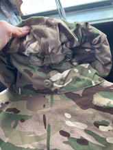 Load image into Gallery viewer, Genuine British Army MTP Camouflaged Smock Combat Windproof -Size 190/96 - The Militaria Shop