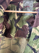 Load image into Gallery viewer, Genuine British Army DPM Camouflaged Combat Field Jacket - Size 170/96 - The Militaria Shop