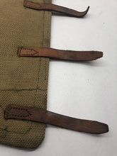 Load image into Gallery viewer, Original WW2 British Army 37 Pattern Despatch Riders High Sided Single Spat - The Militaria Shop