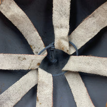 Charger l'image dans la galerie, Original WW2 British Home Front Civillian Civil Defence Zuckerman Helmet & Liner - The Militaria Shop