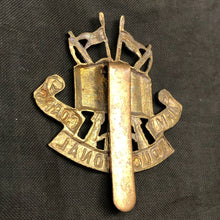 Charger l'image dans la galerie, Original British Army Cap/Beret Badge - Army Education Corps AEC - The Militaria Shop