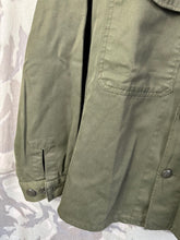 Load image into Gallery viewer, Genuine Austrian Army Cold War Era Pilots Combat Shirt & Insignia- 88-92cm Chest - The Militaria Shop