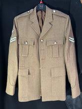 Charger l'image dans la galerie, Grade 1 British Army FAD No2 Dress Uniform Jacket - Size 176/96/80 - The Militaria Shop