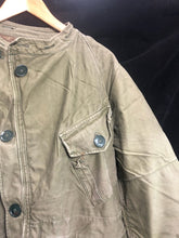 Load image into Gallery viewer, Original British Army OD Green Middle Parka - Size 5 - 44" Chest - The Militaria Shop